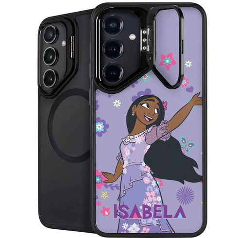 Disney Encanto Isabela Galaxy S24 FE Kickstand Case